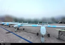 پهپاد های بیصدای الحاقی به نیروی دریایی سپاه پاسداران/عکس