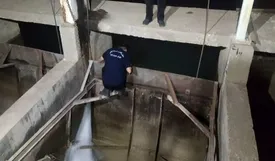 فاجعه دیگری در کانال‌های مرگبار خوزستان/ جوان ۳۰ ساله غرق شد