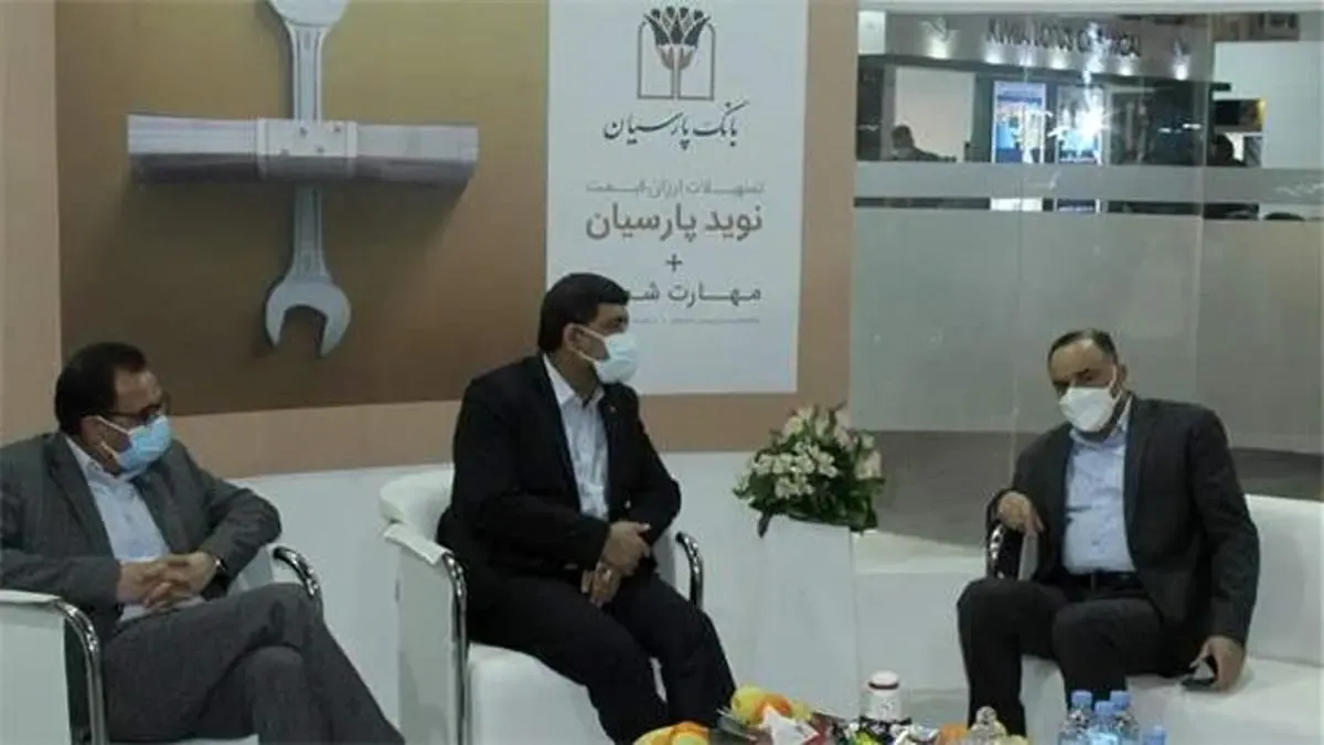 نقش حمایتی بانک پارسیان در شکل‌گیری پروژه‌های مهم صنعت پتروشیمی