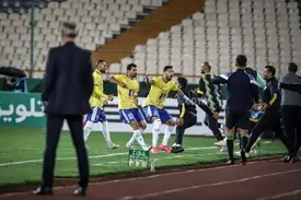 افتضاح پرسپولیس با گل به خودی!/ یحیی هدیه نکونام را پس فرستاد!