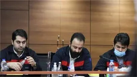 جلسه مدیرعامل و اعضای هیات مدیره شرکت فولاد اکسین برگزار شد/چشم انداز و هدف‌گذاری شرکت در سال آینده بررسی شد