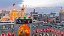 حرم امام رضا(ع) بسته نمی‌شود