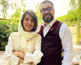 عروسی لاکچری سپند امیرسلیمانی و مونا کرمی/ فیلم