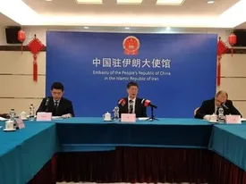 سفیر چین: آمریکا باید حسن‌نیت نشان دهد، نه ایران