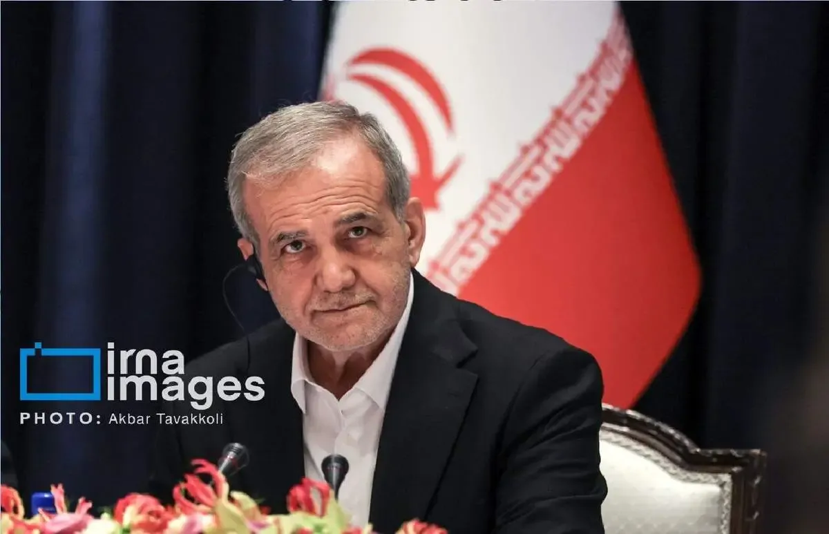 پزشکیان در سازمان ملل: خواستار اصلاح فوری ساختار های بین المللی برای رفع تحریم ها هستیم