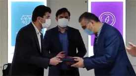 مراسم تودیع و معارفه سرپرست مدیریت استان اردبیل برگزار شد