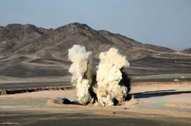 انجام نخستین عملیات آتشباری معدن جانجا/ برنامهریزی برای ۲۰ میلیون مترمکعب پیش باطلهبرداری