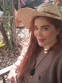 بهاره رهنما با استایل خاص در تهران/ عکس