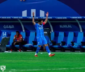 مرد سال آسیا در عربستان هم اول شد