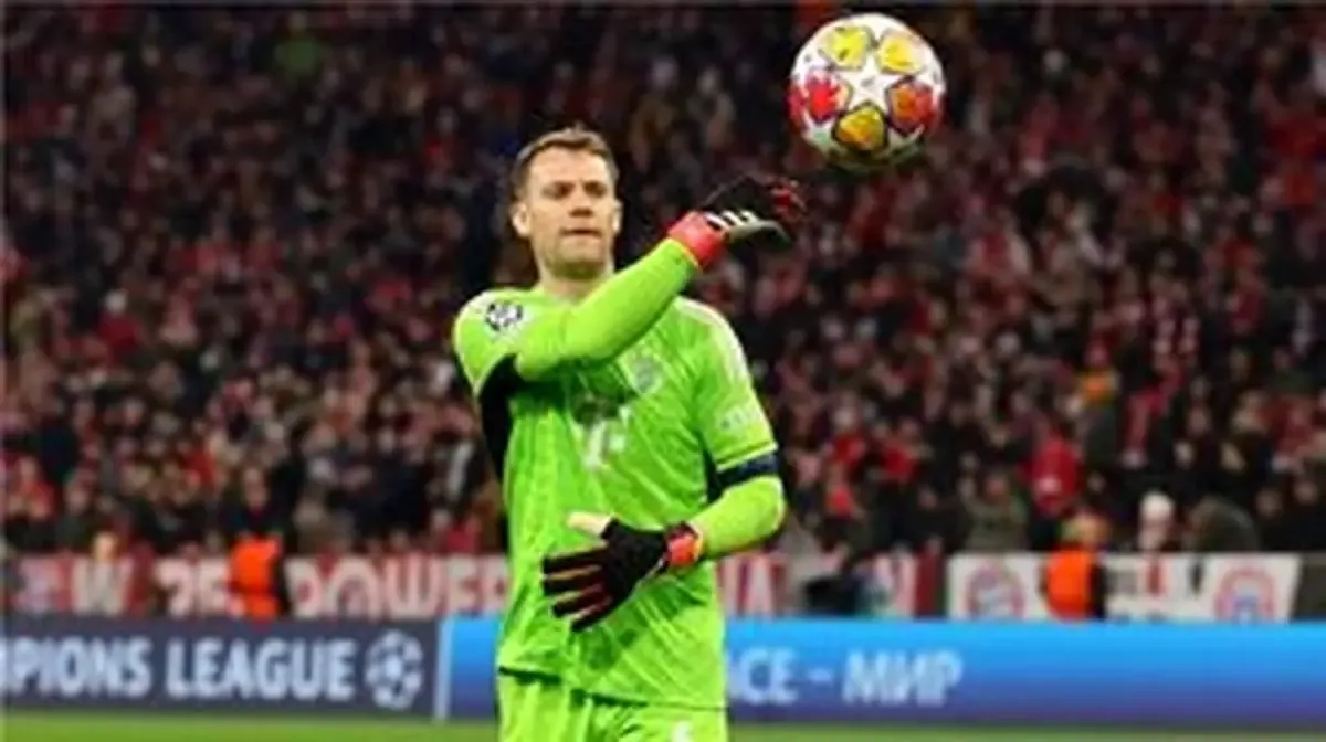 نویر به رکورد کاسیاس رسید