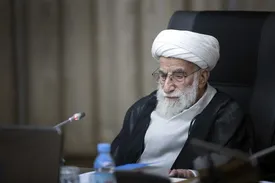 خبر شهادت آیتالله جنتی تکذیب شد