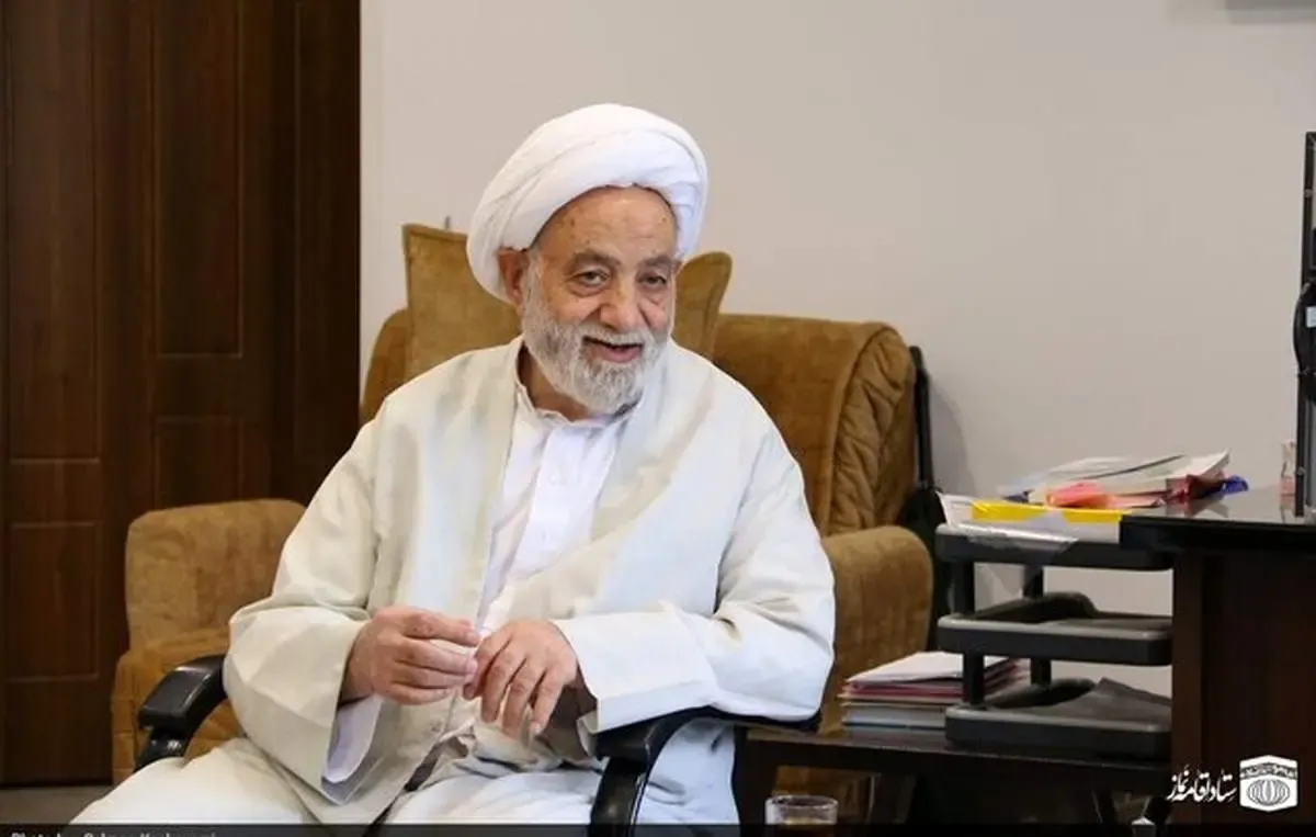 آخرین  وضعیت سلامت جسمی قرائتی