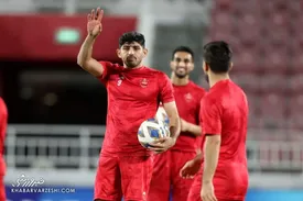 این پرسپولیسی‌ها به دیدار با پیکان نمی‌رسند/ دلیل بازی نکردن ترابی و سرلک مشخص شد