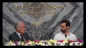 افشاگری آذری جهرمی/ پیشنهاد وزارت ورزش دادند گفتم پرسپولیسی ام / قرار بود معاون اجرایی شوم / ببینید