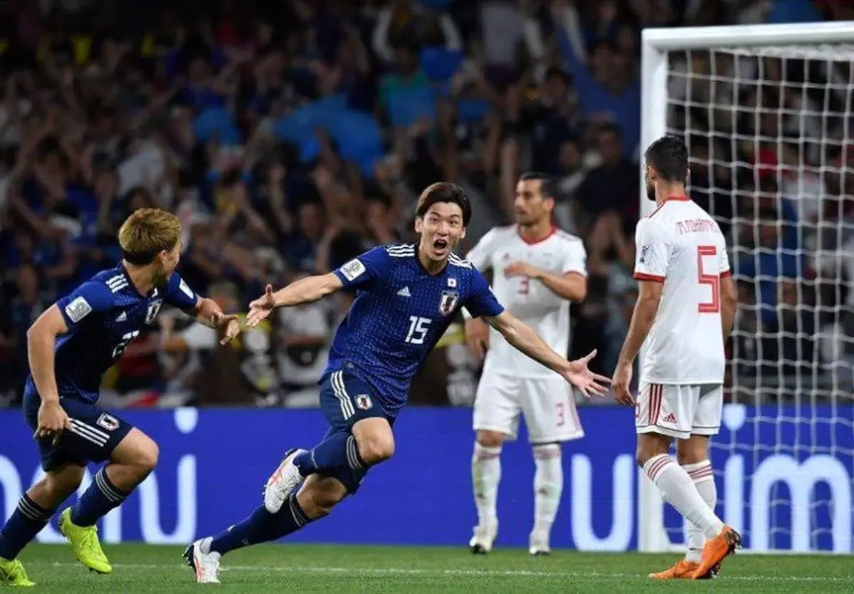 تیتر طعنه آمیز رسانه عربی در مورد بازی ایران و ژاپن