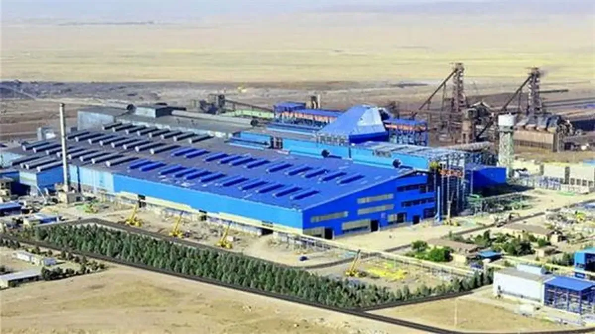 درآمد  ۳۵۰ میلیاردتومانی فولاد خراسان