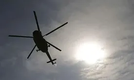 دو معادل فارسی برای «هلیکوپتر»