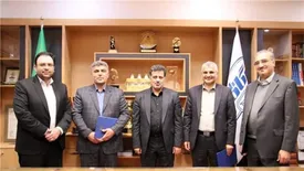 علی اصغر محمدپور مدیرعامل جدید صنایع شیرایران(پگاه) شد