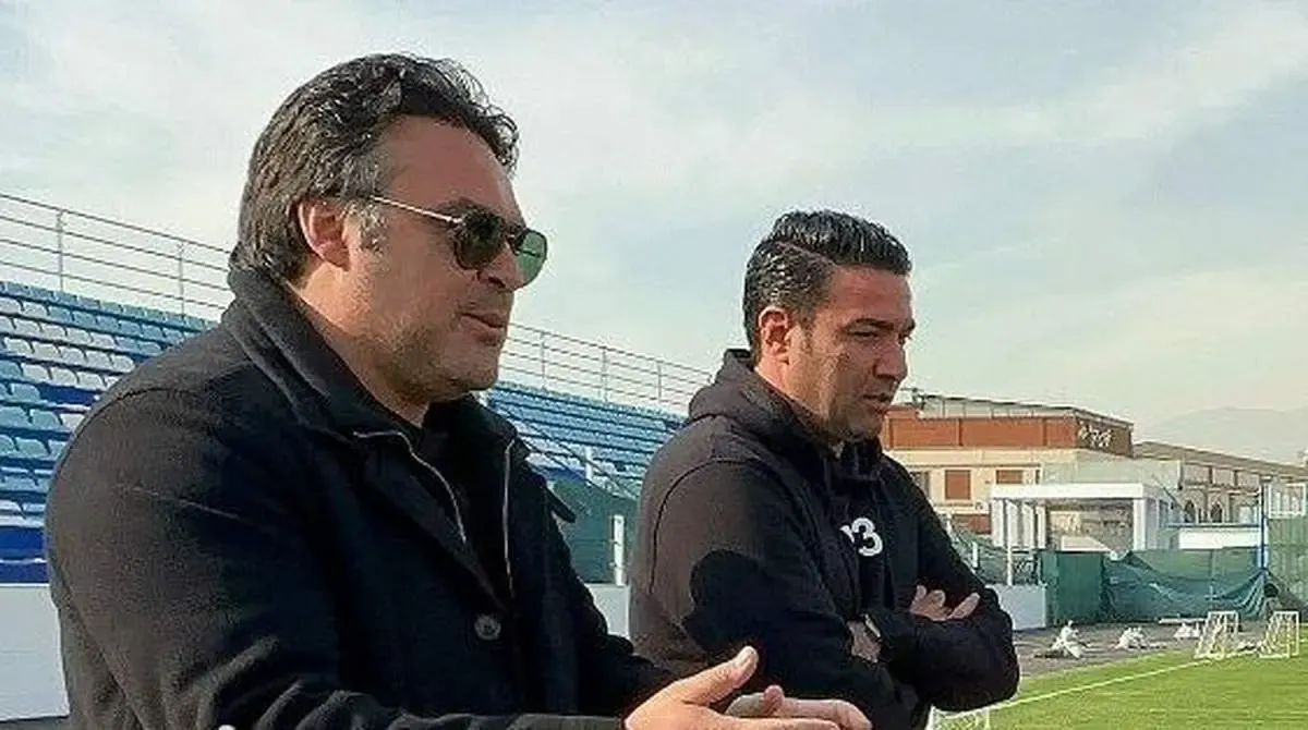 واکنش آتیلا حجازی به توهین پیرمرد سپاهانی به دختران پرسپولیسی