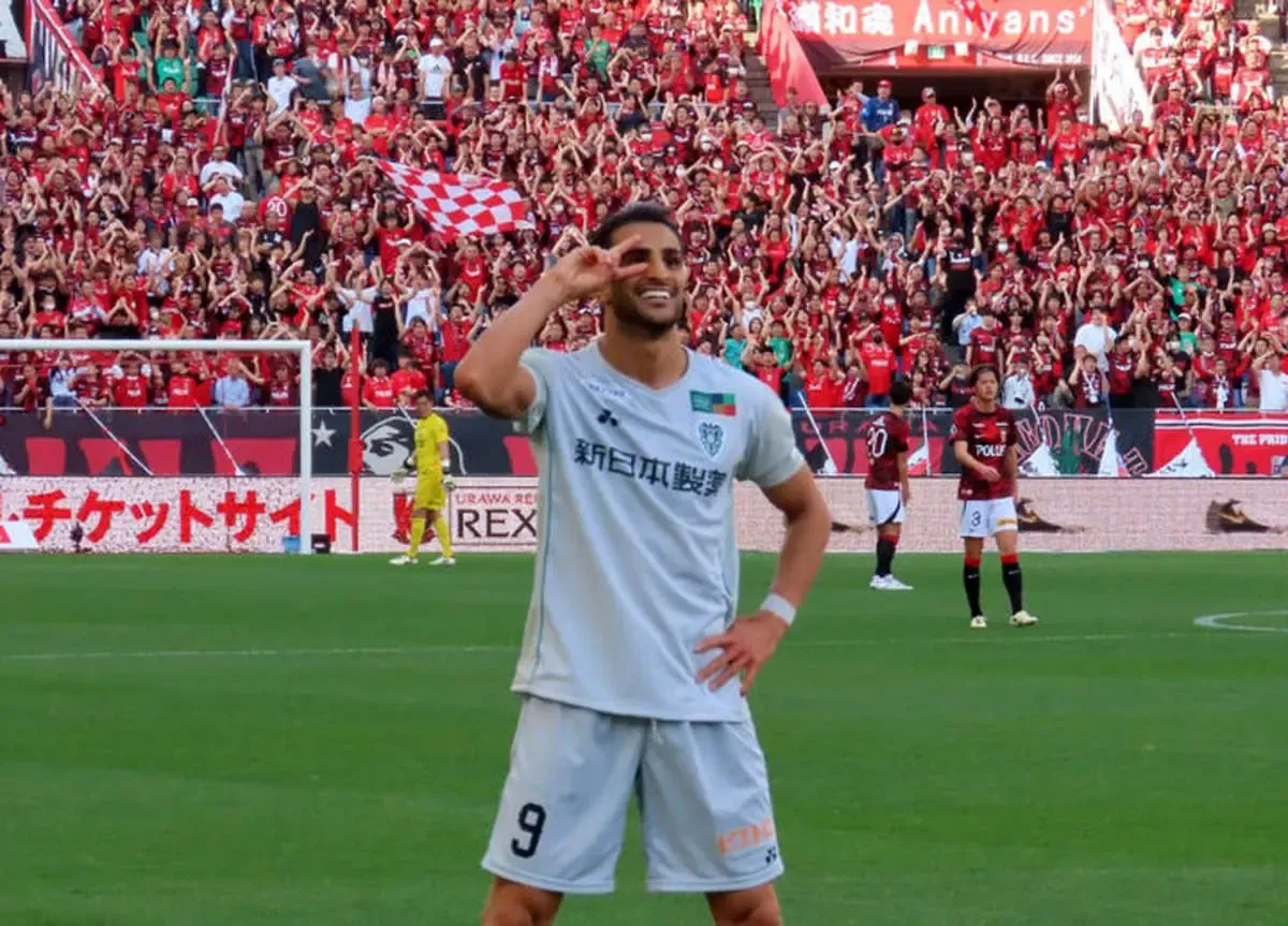 تمجیدها از پرسپولیسی سابق؛ او یک هیولاست!/ عکس