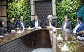 از سند راهبردی روابط عمومیهای منطقه گلگهر رونمایی شد