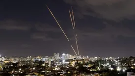 ویدیویی از حمله موشکی ایران که ۲۰میلیون بار دیده شد!