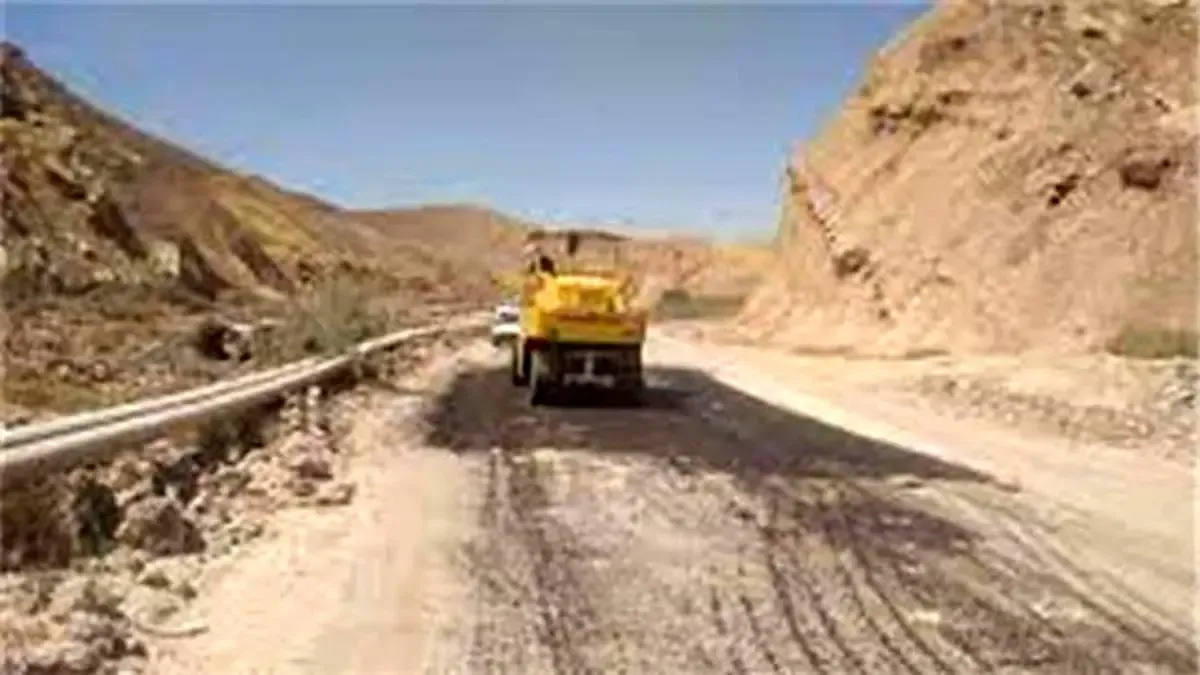 باند دوم جاده امیدیه-آغاجاری توسط شركت نفت و گاز آغاجاری تكمیل می‌شود