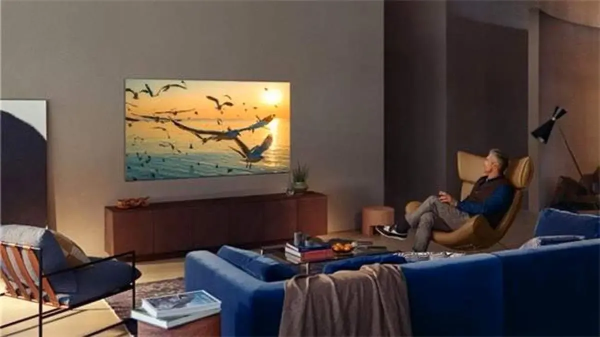 میراث نوآوری در تلویزیون‌های سامسونگ