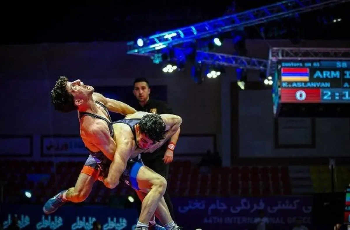 شوک بزرگ در زاگرب را ببینید/ ۹-۰ تاریخی اسماعیلی برابر قهرمان جهان