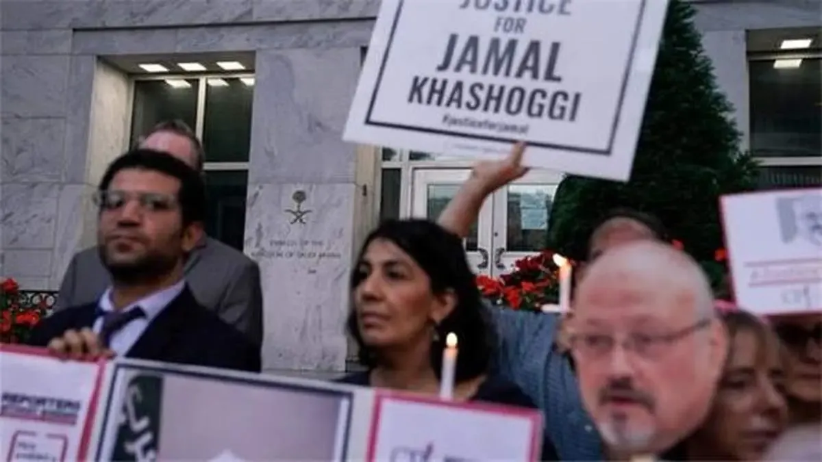 عاملان قتل خاشقجی در آمریکا آموزش دیده بودند