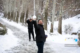 شکسته شدن پی در پی رکوردهای بارندگی در کشور /بیشترین بارشها در کدام مناطق ایران بود؟
