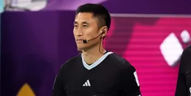 داور بازی ایران و ژاپن مشخص شد