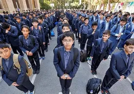 ساعت کار مدارس