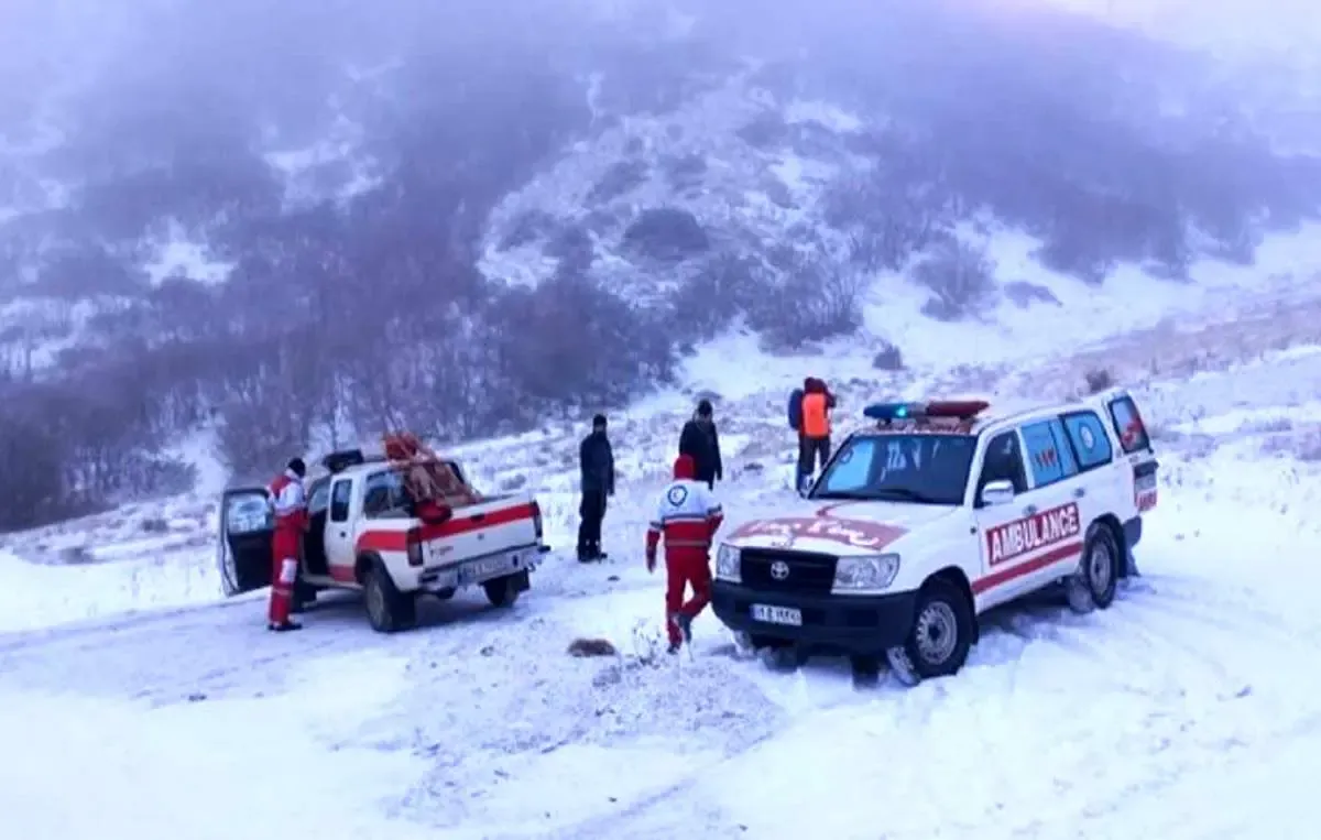 سه مفقودی برفهای مشگین‌شهر هنوز پیدا نشده اند!