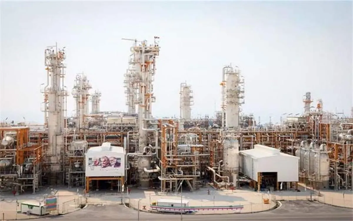 افزایش تولید 28 میلیون بشکه گاز باکشف لایه جدید گاز در پارس جنوبی