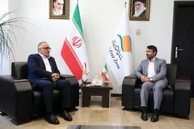 جلب مشارکت اعضای اتاق های بازرگانی کشور و طرف های خارجی برای همکاری با اعضای اتحادیه اقتصادی اوراسیا به ویژه روسیه