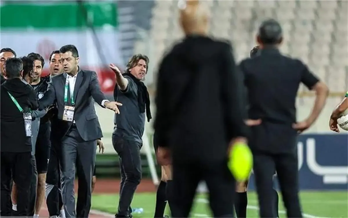 سرپرست صنعت نفت آبادان : ساپینتو  دعوا را شروع‌کرد/ چرا کسی از ساپینتو نمی‌پرسد چرا از منطقه خودش خارج شده است؟