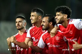 جدول لیگ برتر بعد از برد امشب پرسپولیس