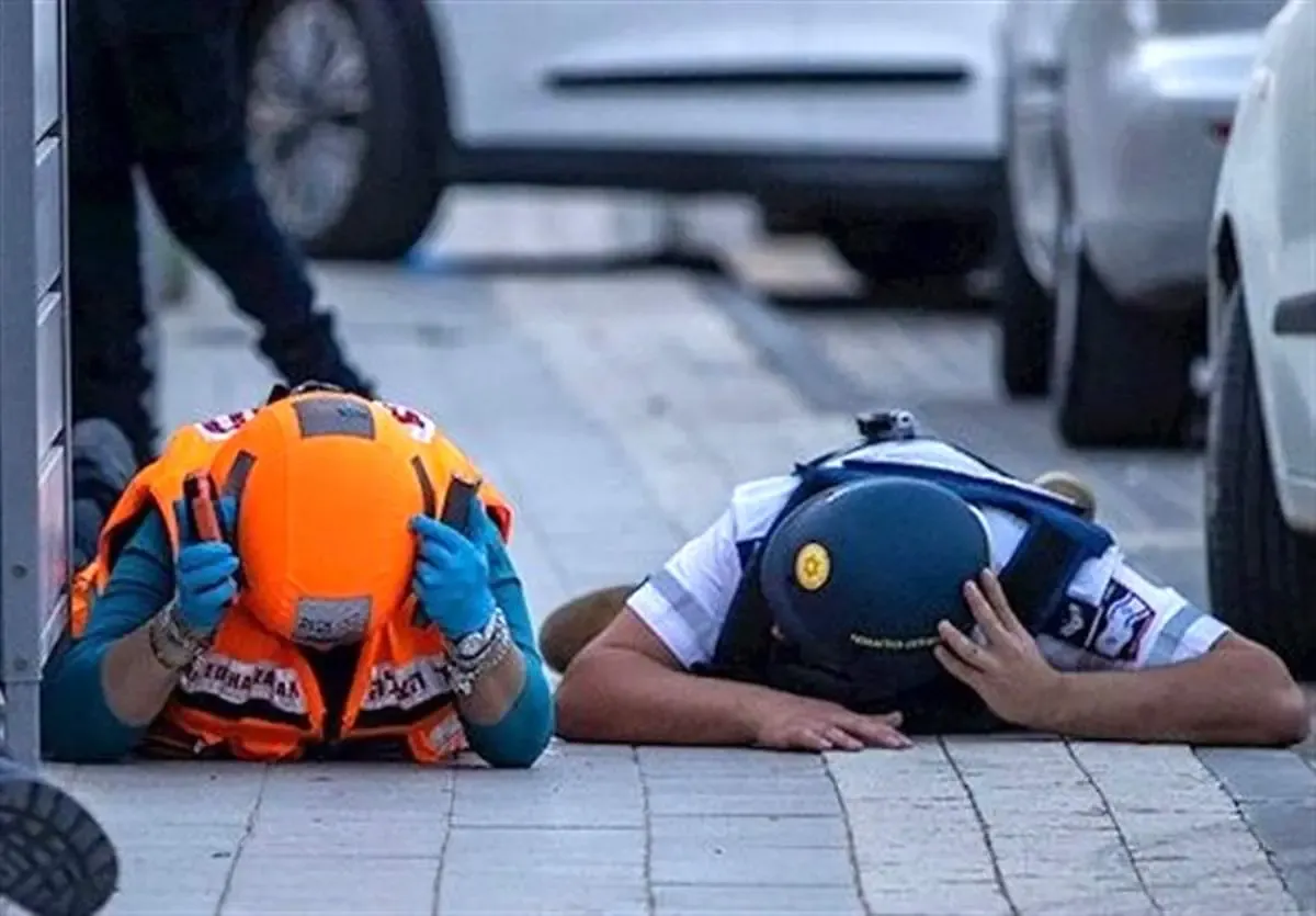 اعتراف اسرائیل به تلفات خود و 7هزار زخمی