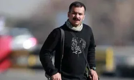 مراسم وداع با حمیدرضا درجاتی صبح یکشنبه برگزار می‌شود