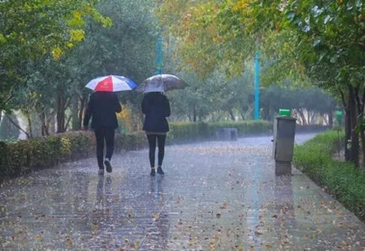 پاییزی پربارش در راه ایران