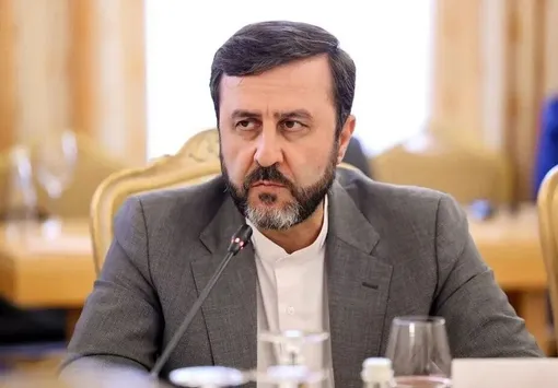 غریب‌آبادی: ترامپ باید درمان شود