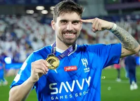 کری‌خوانی ستاره الهلال: العین را در هر دو بازی می‌بریم