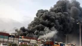 درگذشت یک ورزشکار ایران در انفجار اسکله بندرشهید رجایی