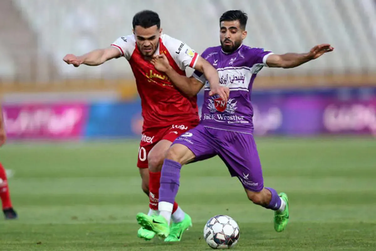 پرسپولیس در این بازی به مشکل می‌خورد!