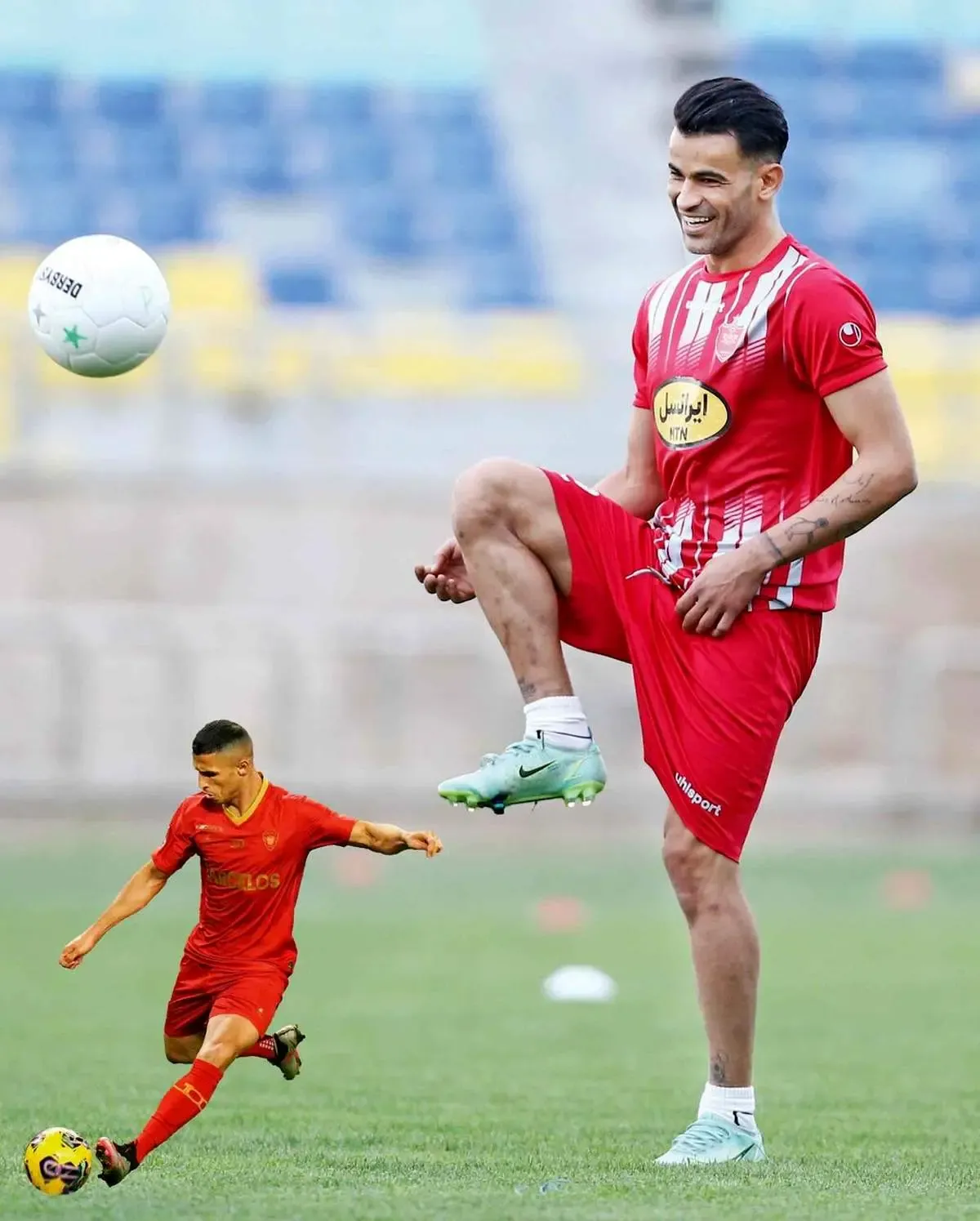 جدایی غیرمنتظره آل‌کثیر از پرسپولیس!