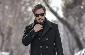 فرهاد مجیدی به سریال «زخم کاری» رسید