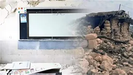 مشارکت بانک سینا در ساخت 3 مدرسه و 2 خانه محرومان در شهرستان زلزله زده اندیکا