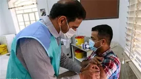 شرایط تزریق واکسن در مبتلایان کرونا