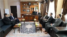 برپایی نمایشگاه تولیدات ارس در ارمنستان / صادرات از ارس به اورآسیا تقویت می شود